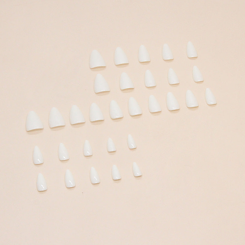 White Glamour/Shoryt Almond