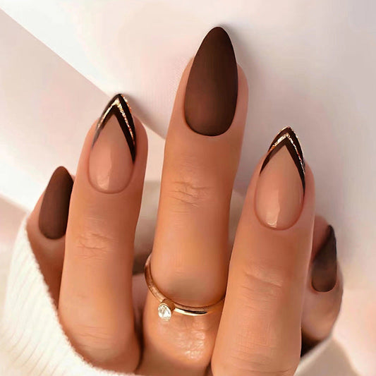 Matte Brown