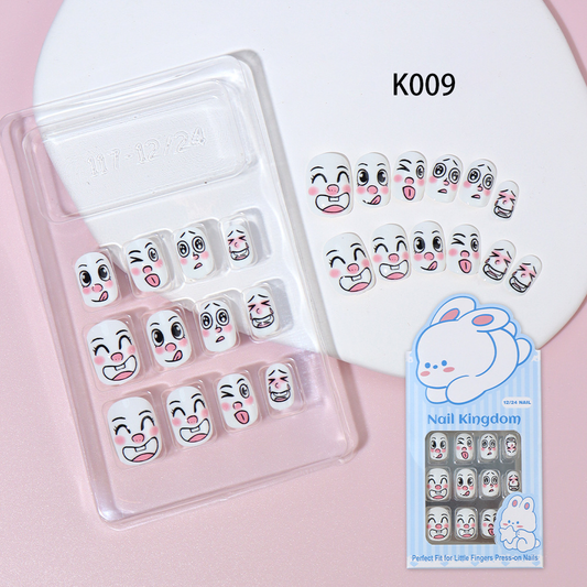 K009kids nail