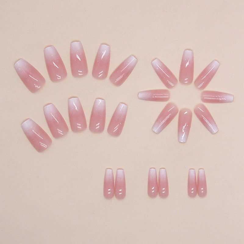 New Ombre Pink