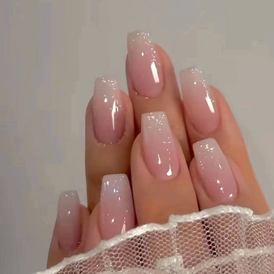 New Ombre Pink