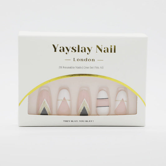 Y50 Fashion Chicks Oval Nail