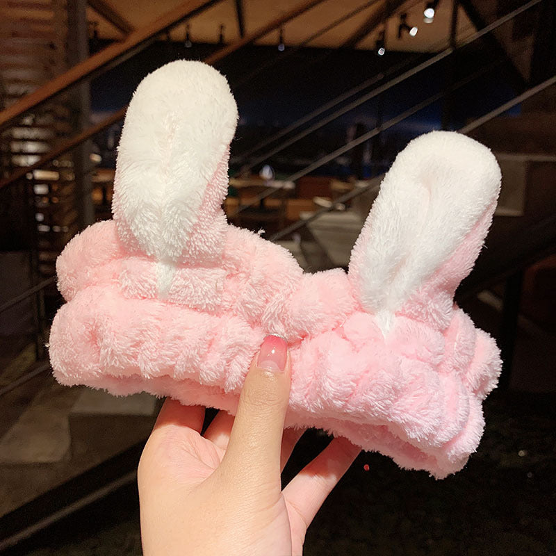 Cute bunny ears headBand