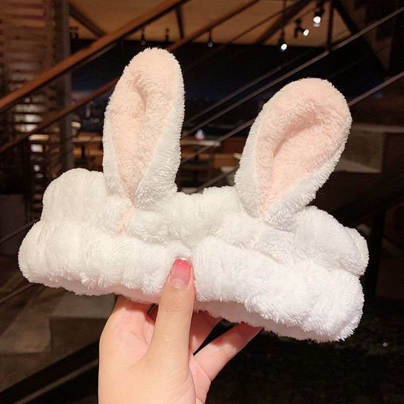 Cute bunny ears headBand