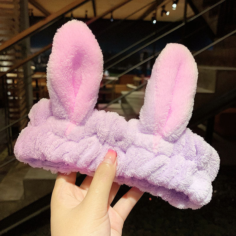 Cute bunny ears headBand