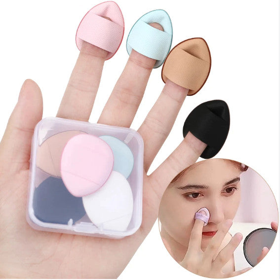 3pcs Mini Makeup Powder Puff