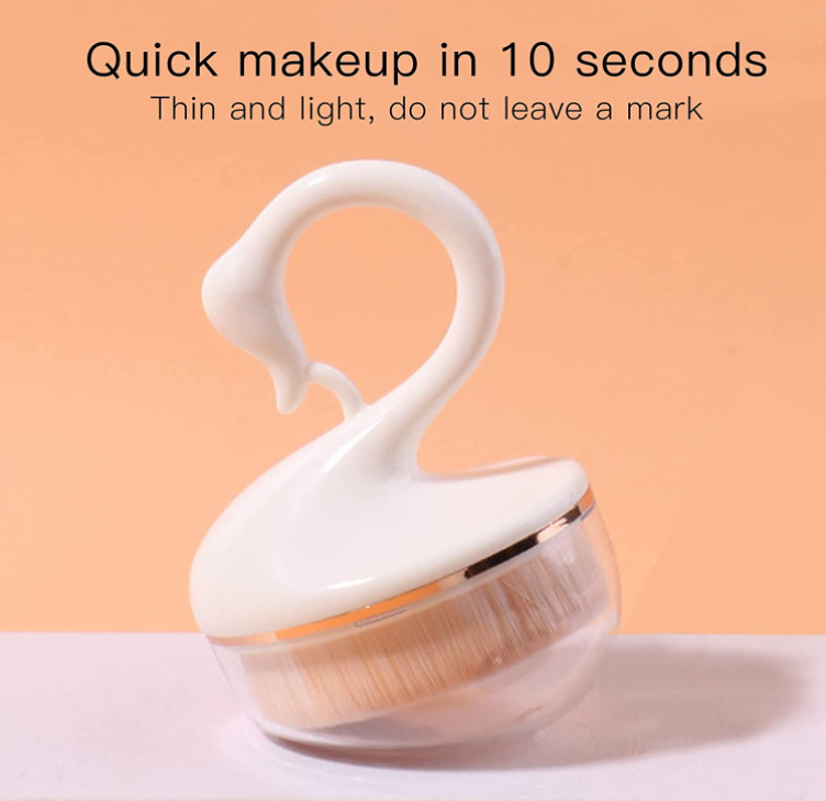 Brush Swan flawless foundation brush