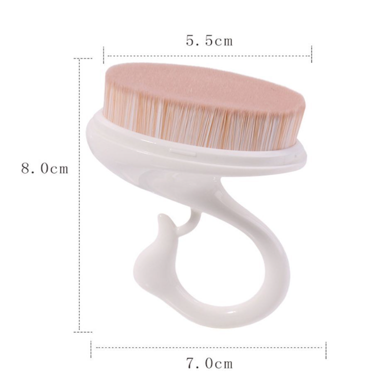 Brush Swan flawless foundation brush