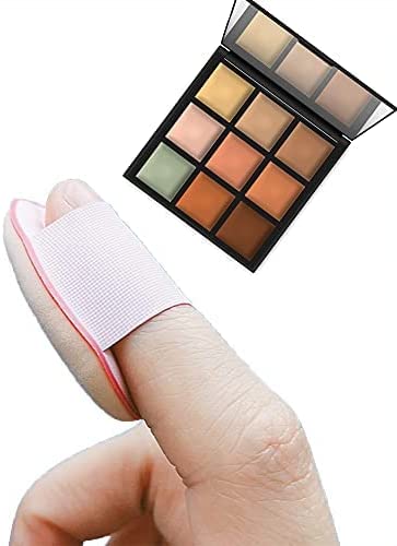 3pcs Mini Makeup Powder Puff