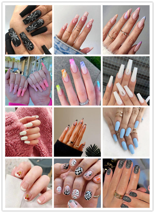 Nails Bundle