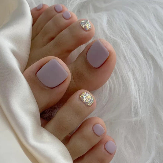 F9 Fresh Summer toe nail