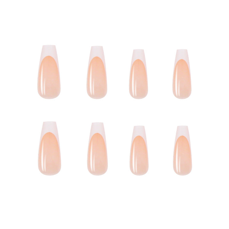 Babyboomer Balleriana Nail