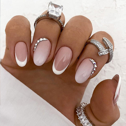 Ombre French Tip