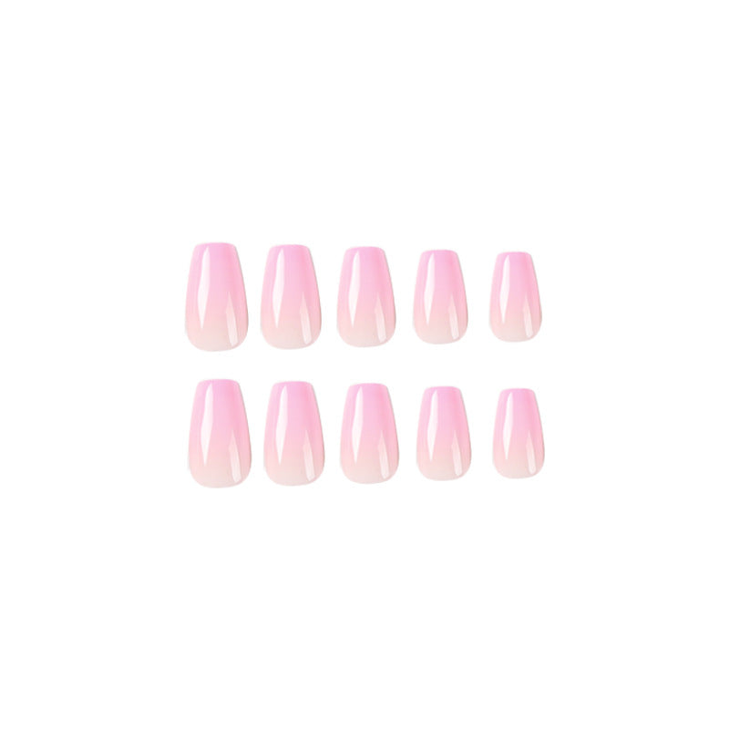 M23 Ombre Pink Coffin Mail