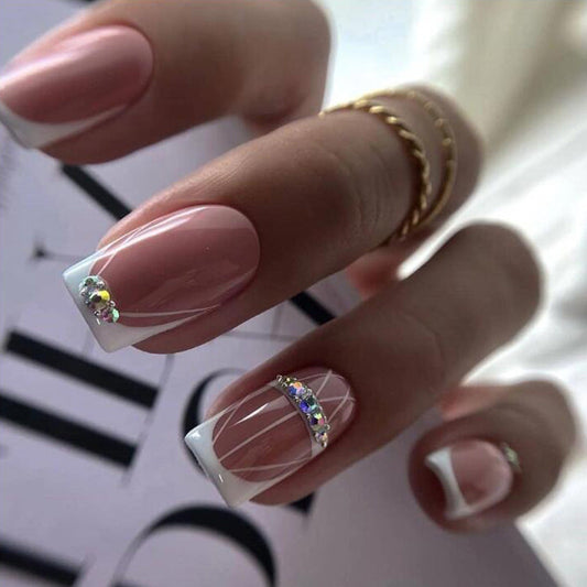 Diamond French Tip