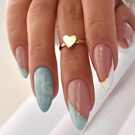 M45 Azure Nails