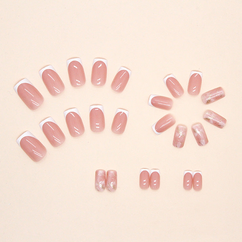 M64 Dainty Digits Medium nails