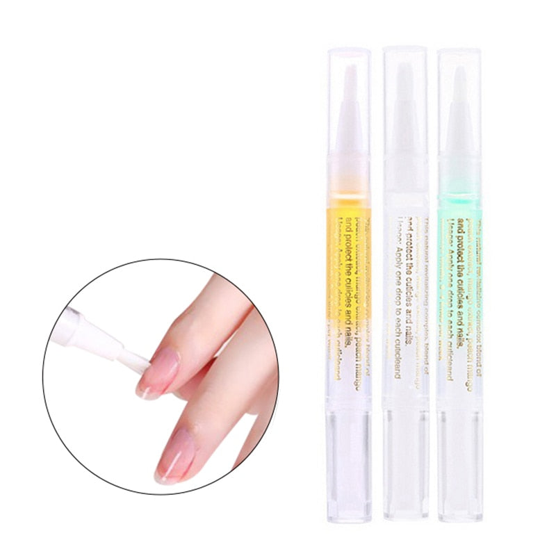 Cuticle oil