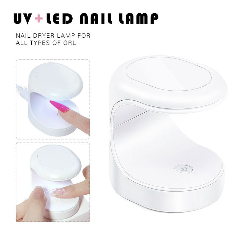 UV/LED nail lamp