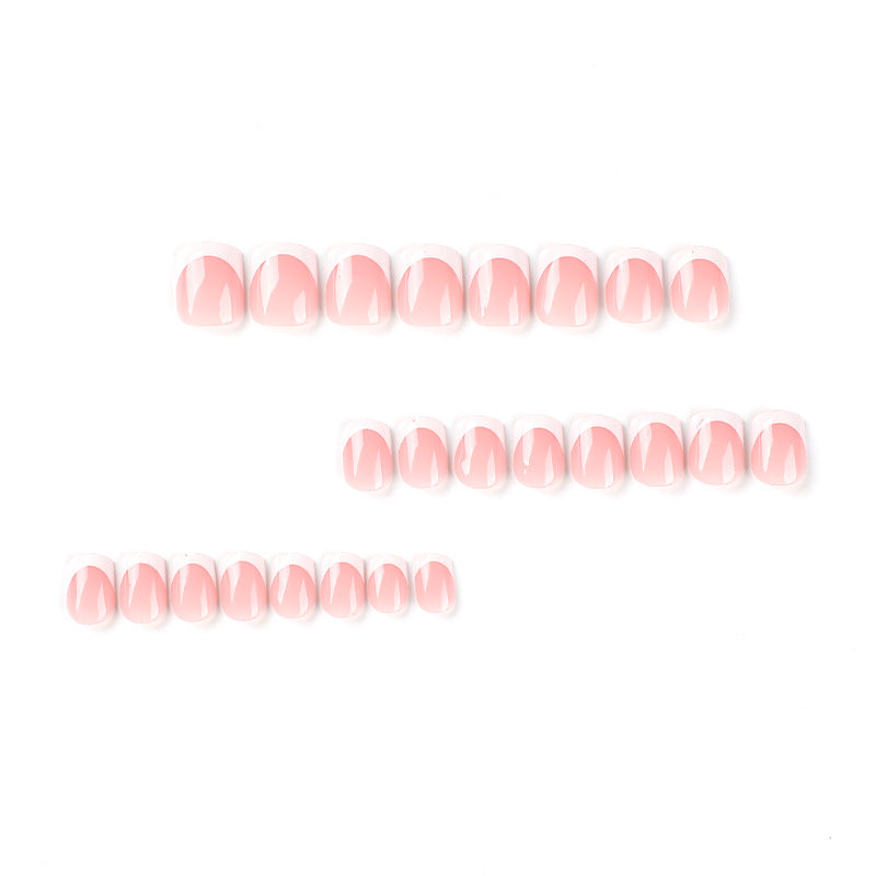 Classic French Tip /Short Coffin