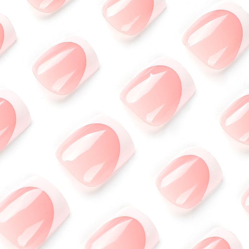 Classic French Tip /Short Coffin